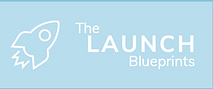 logo the Launch Blueprints 