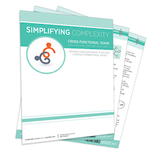 Simplifying Complexity: Cross-Functional Teams